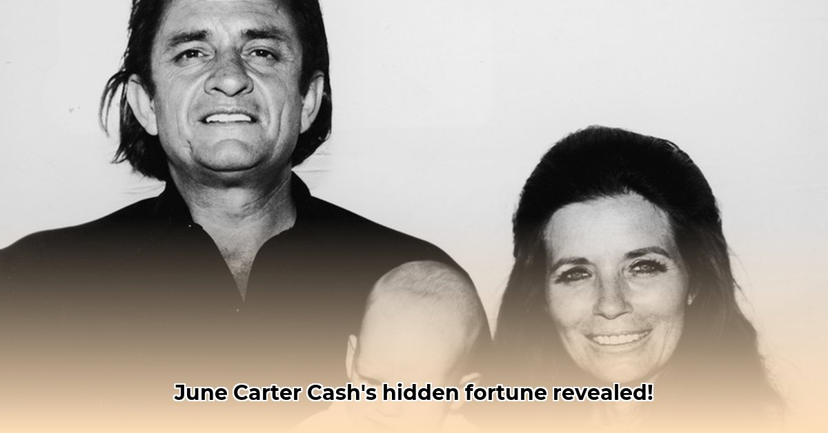 june-carter-net-worth